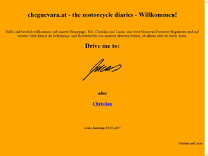 Mit dem Bike durch Rumänien, Bulgarien und Griechenland