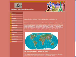 Reisebericht aus Italien 16.06.2007 - 24.06.2007