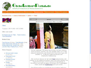 Traumhaftes Tibet