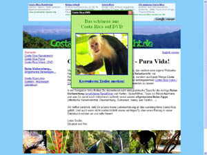4 Wochen Costa Rica