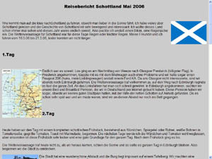 Schottland 2006