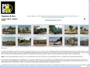 Rajastan & Goa