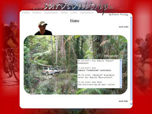 Survivaltrip nach Australien