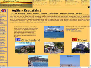 Mittelmeerkreuzfahrt mit der AIDA