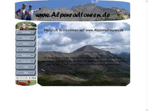 Alpenradtouren