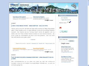 Hong Kong Island