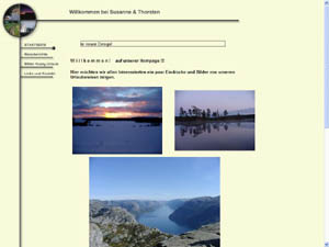Norwegen - Urlaub im Land der Wasserfälle