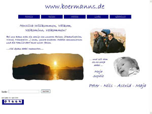 Unterwegs in Skandinavien