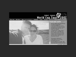 World Cup Tour: Ireland - Germany