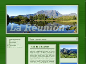 Wandern auf der ile de la Réunion