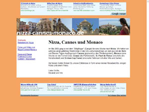 Nizza, Cannes & Monaco