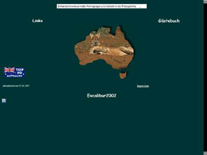 Excalibur2002 - Australien, Tiere, Natur...