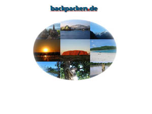 Backpacken in Australien