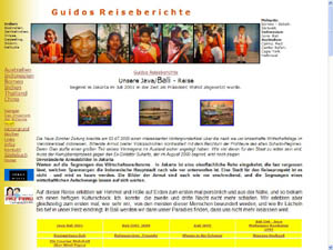 Bali - Insel der Götter und Dämonen
