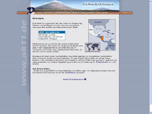 Eine Reise durch Nicaragua