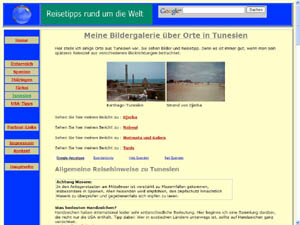 Tunesien pur: von Djerba bis Tunis