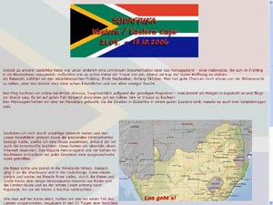 Südafrika 2006