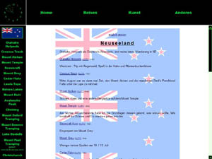 6 Monate in Neuseeland