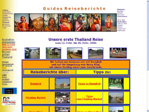 Traumurlaub Thailand