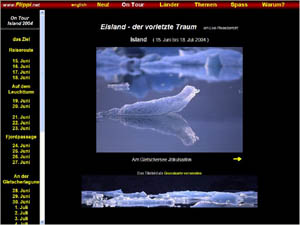 Traumhaftes Island