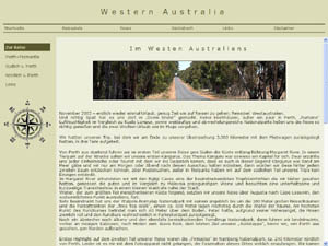 14 Tage Westaustralien
