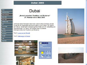 Dubai - Emirat zwischen Tradition und Moderne