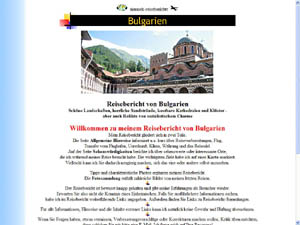 Bulgarien, das Land am Schwarzen Meer