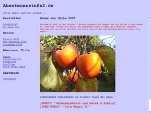 Ausflüge in Chile