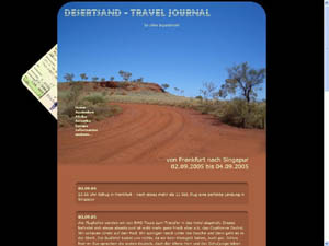 Offroad durch Westaustralien