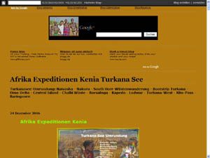 Afrika Expeditionen