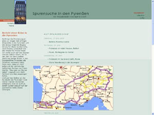 Auf Spurensuche in den Pyrenäen