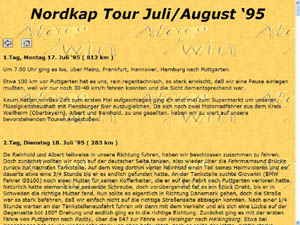 Nordkap Tour