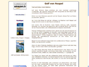 Golf von Neapel
