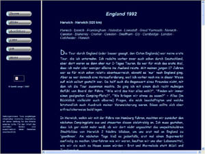 2 1/2 Wochen durch Ostengland...