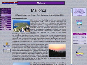 Wandern auf Mallorca