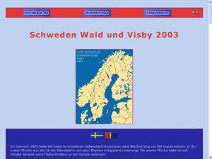 Lappland und Visby