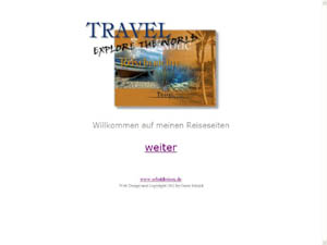 Tour in die Dolomiten