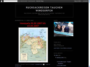 Rucksackreisen und mehr