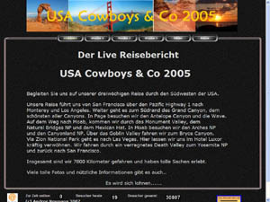 USA 2005 - Cowboys & Co