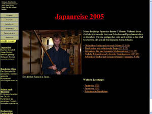 Ein Schweizer in Japan