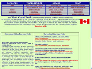 West Coast Trail