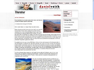 Auf der Rüttelpiste durch die Anden