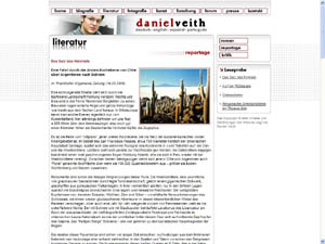 Die Anden-Hochebene von Chile