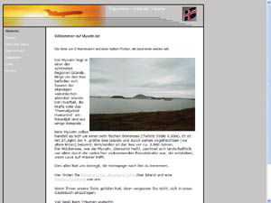Trauminsel Island