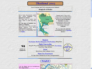 Reise nach Bangkok