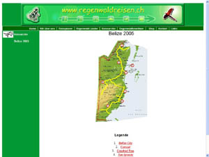 Rundreise durch Belize