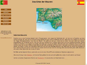 Das Erbe der Mauren...