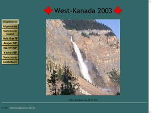 West Kanada 2003...