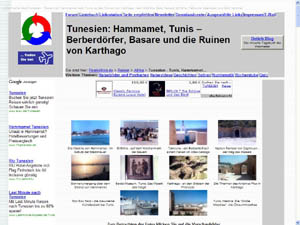 Im Norden Tunesiens