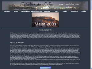 7 Tage auf Malta